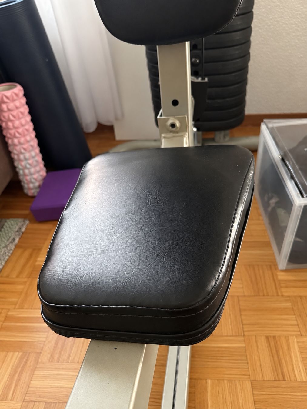 Kettler Hometrainer: Kettler Fitmaster Heimtrainer – Usato da Stallikon venduto da Sma_kq56 2