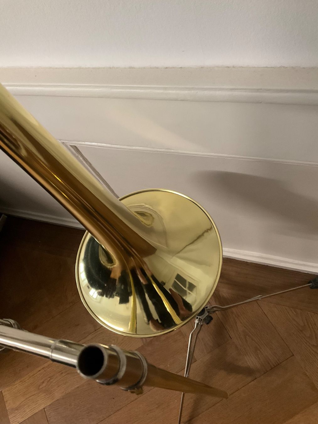 Strumenti musicali: Trombone Bach Stradivarius 42 – Usato da Porrentruy venduto da Dix8 2