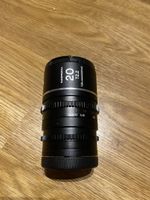 Venus Optics Laowa nanomorph MFT 20mm 1,5x silver + filtre