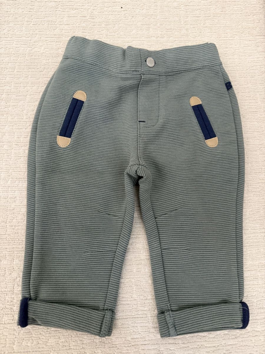 Okaidi Pantalons: 2 Hosen von Obaibi – D'occasion à Altendorf par Carcoura 3