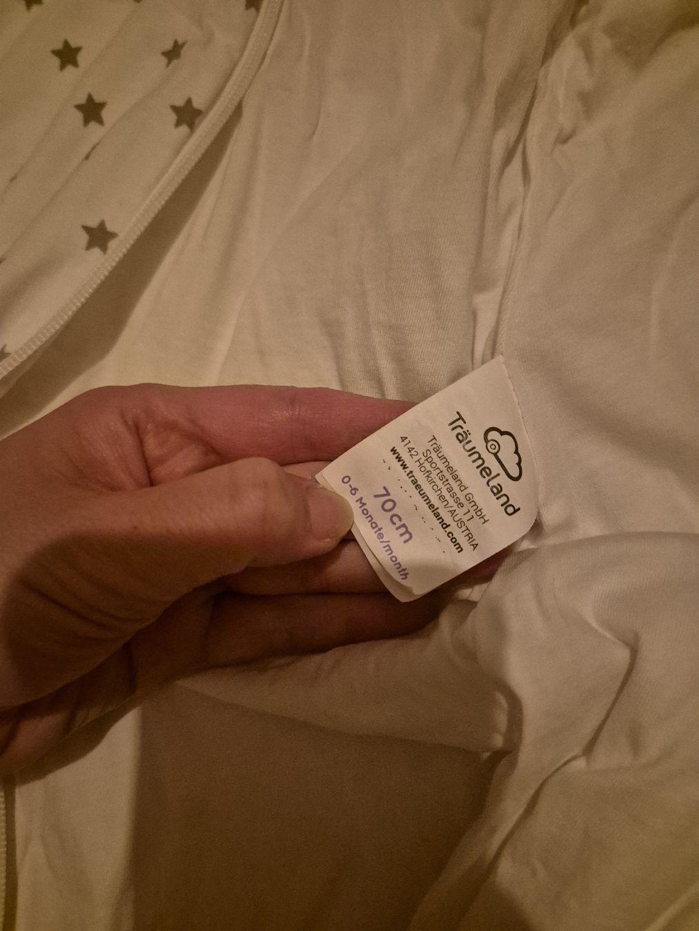 Sacchi a pelo: Babyschlafsack - nie verwendet – Usato da Uster venduto da panda_leptir 1