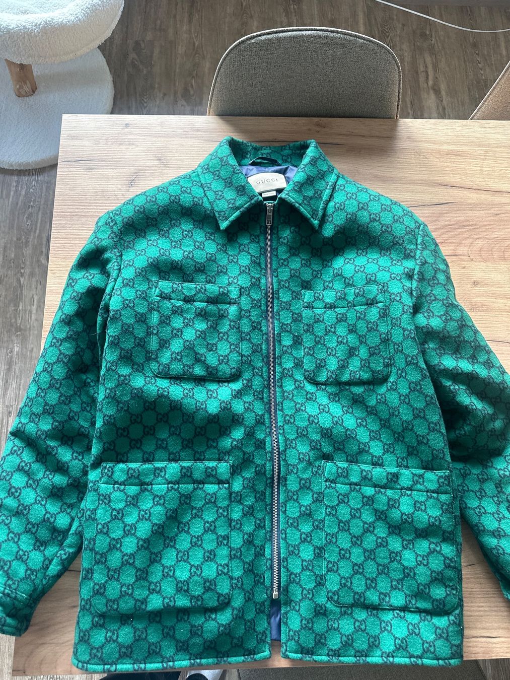 Gucci Giacche: Gucci Jacke – Nuovo (secondo la descrizione) da Trubschachen venduto da hab_ggr6 1