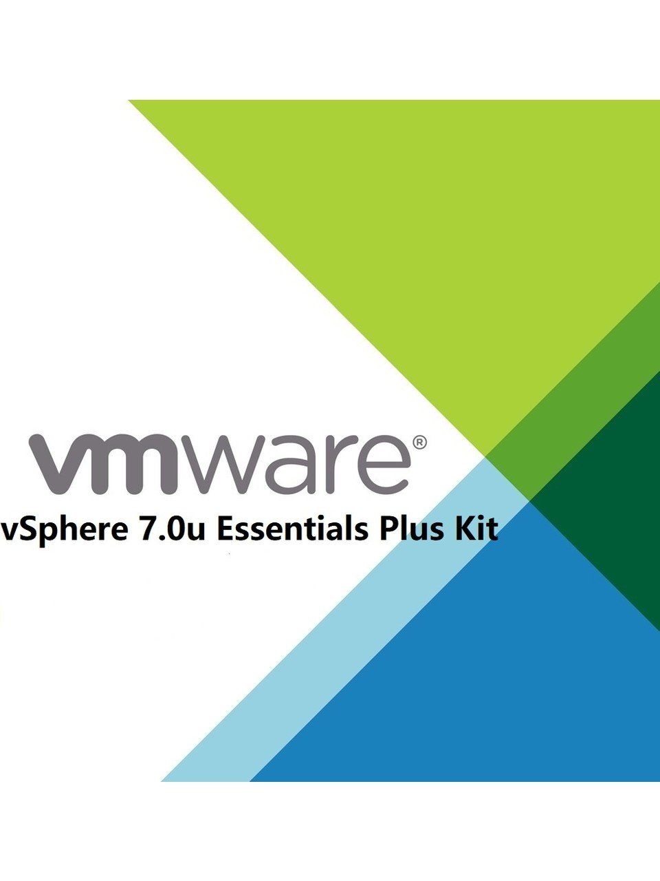 Vmware Software: VMware vSphere 7 Essentials Plus Kit-1 Gerät-Win-Lifetime – Gebraucht aus Langenthal von Peaceful