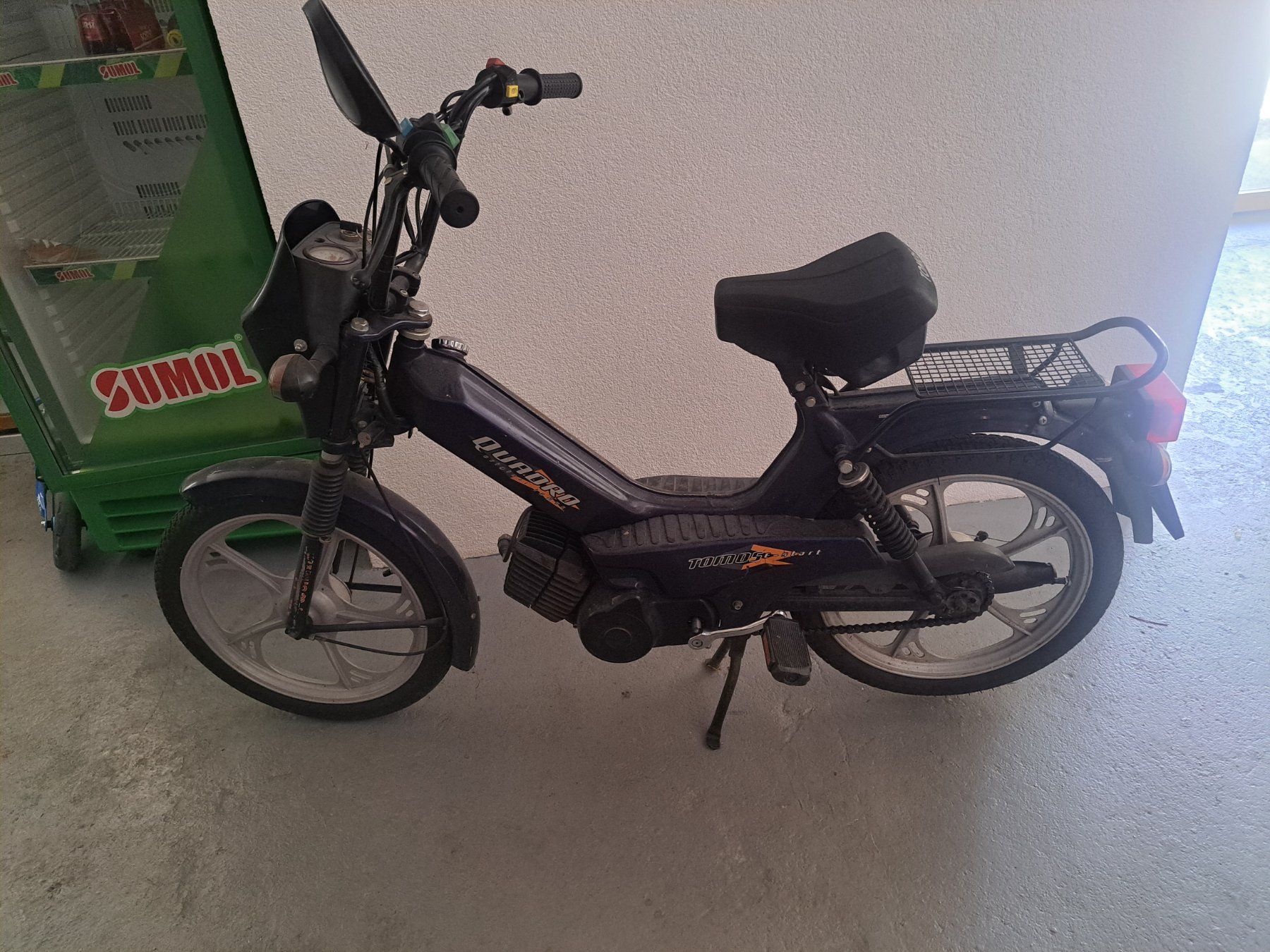 Tomos Cyclomoteurs: Tomos Quadro – D'occasion à meiringen par moto30