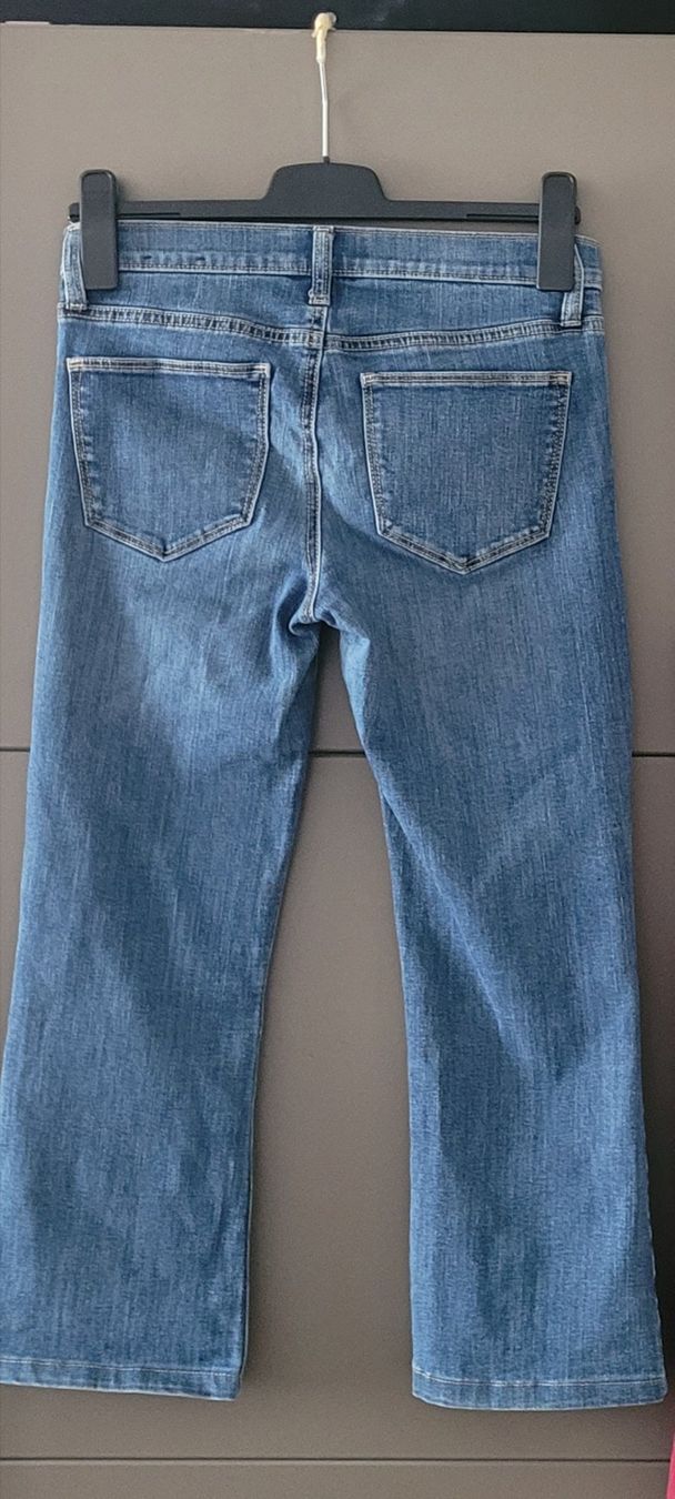 Gap Jeans: GAP  jean flare  coupe taille 38 /Coton – Nuovo (secondo la descrizione) da Vevey venduto da x_y_f 4