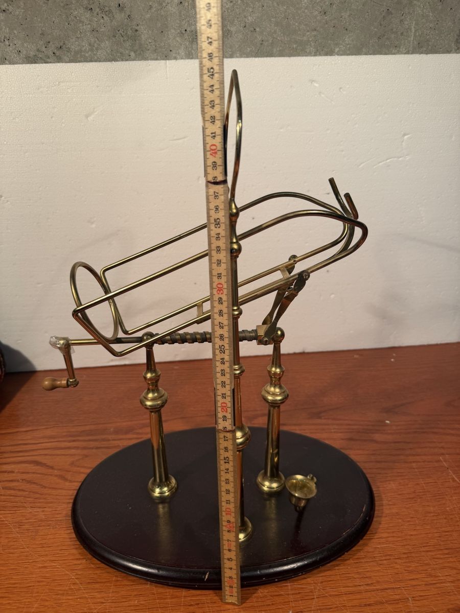 Toutes les décorations: Antique WINE DECANTING MACHINE – D'occasion à Lausanne par artnouveau05 7