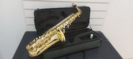 Selmer Super action II Altsaxophon 2001 , frisch ab service