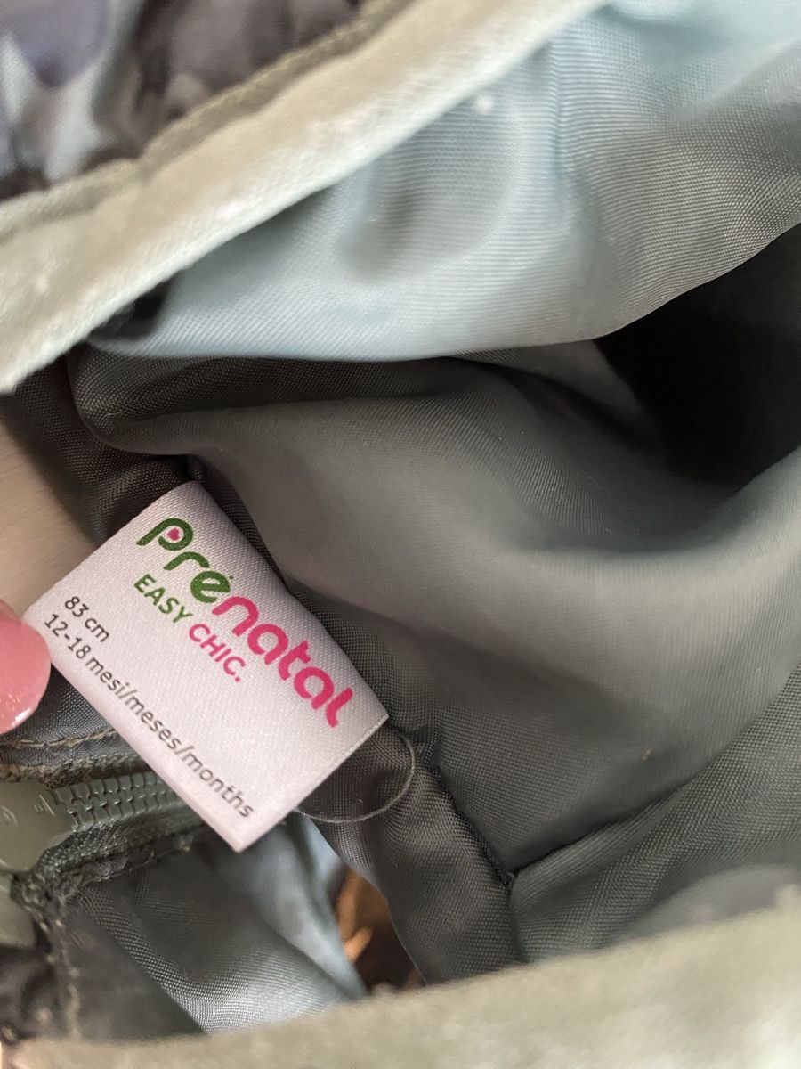 Sonstige Jungenkleidung: Vest size 80 – Gebraucht aus Blonay von art_7f87 2