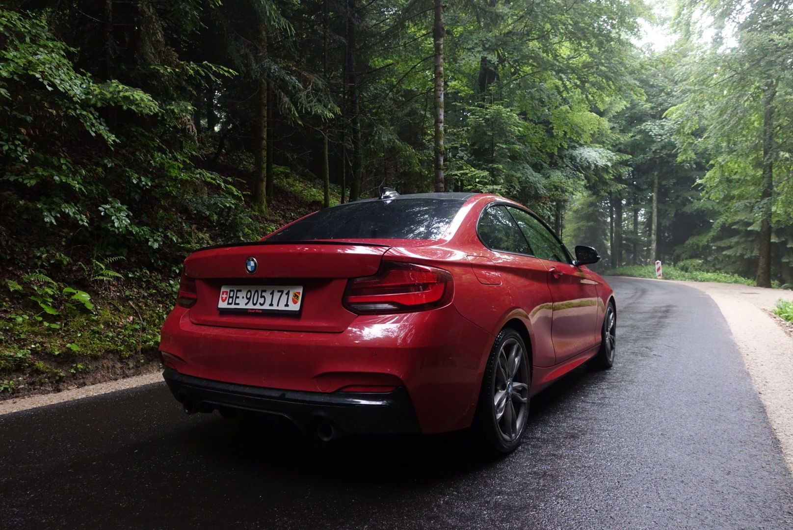 BMW Autos: Bmw m240i xDrive – D'occasion à Langenthal par yah_cst9 2