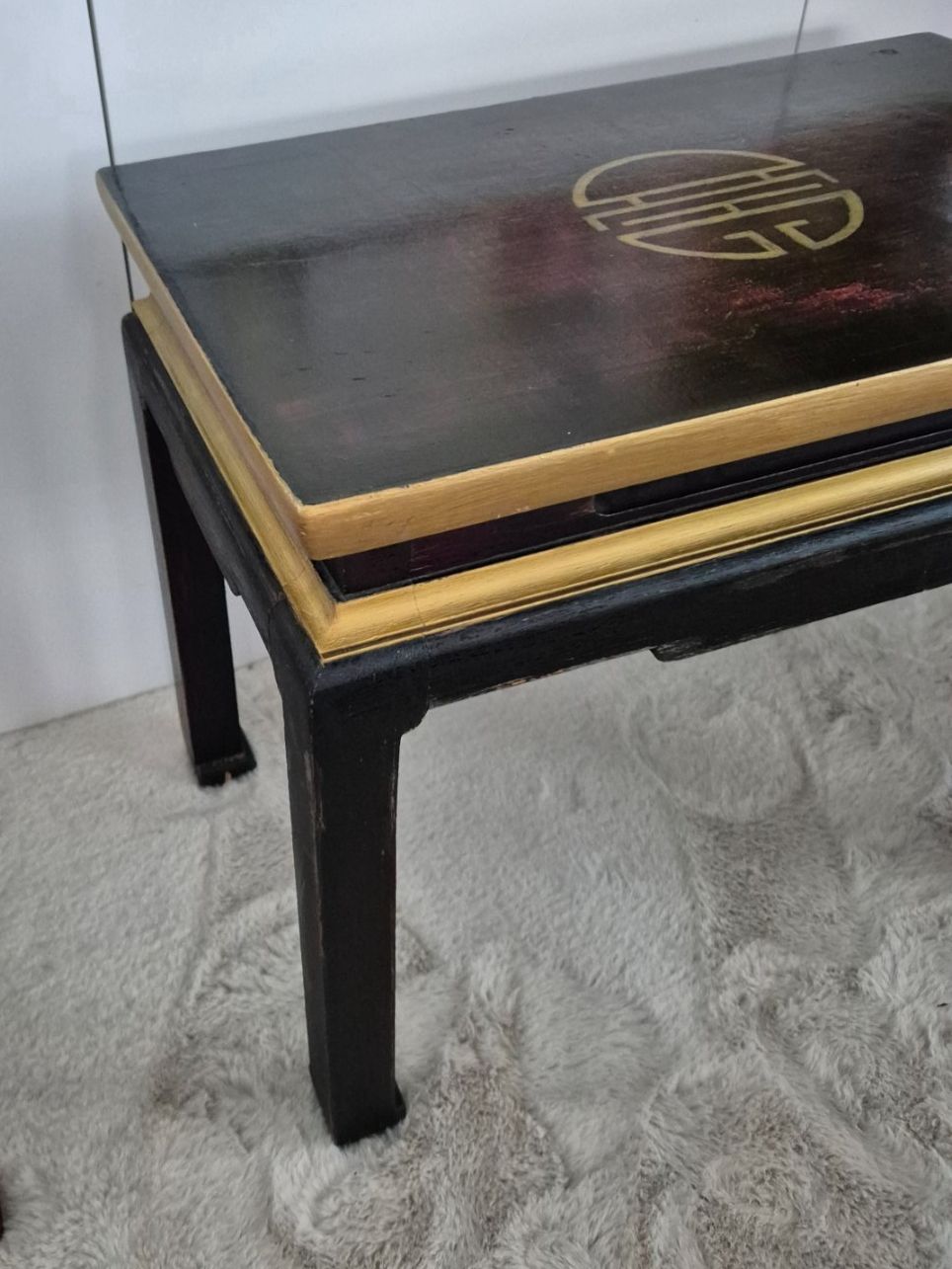 Tavoli: Table basse asiatique en bois – Usato da Fully venduto da tameab 3