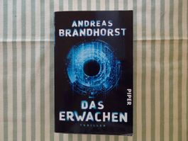 Andreas Brandhorst - Das Erwachen - Thriller - B914