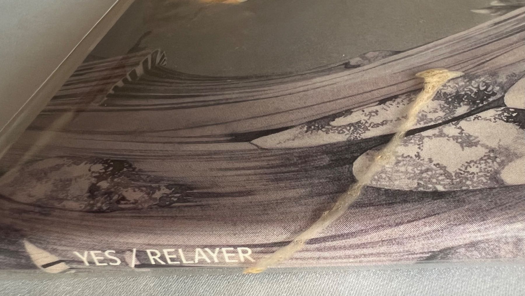 CD: YES - Relayer / CD/Blu-Ray, OVP – Nuovo e nell'imballaggio originale da Schaffhausen venduto da Mond689 4