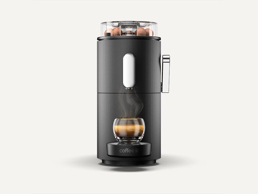 Macchine per caffè & Macchine per espresso: Kaffeemaschine CoffeeB - Global Black - NEU – Nuovo e nell'imballaggio originale da Wängi venduto da Thurgauer98 1