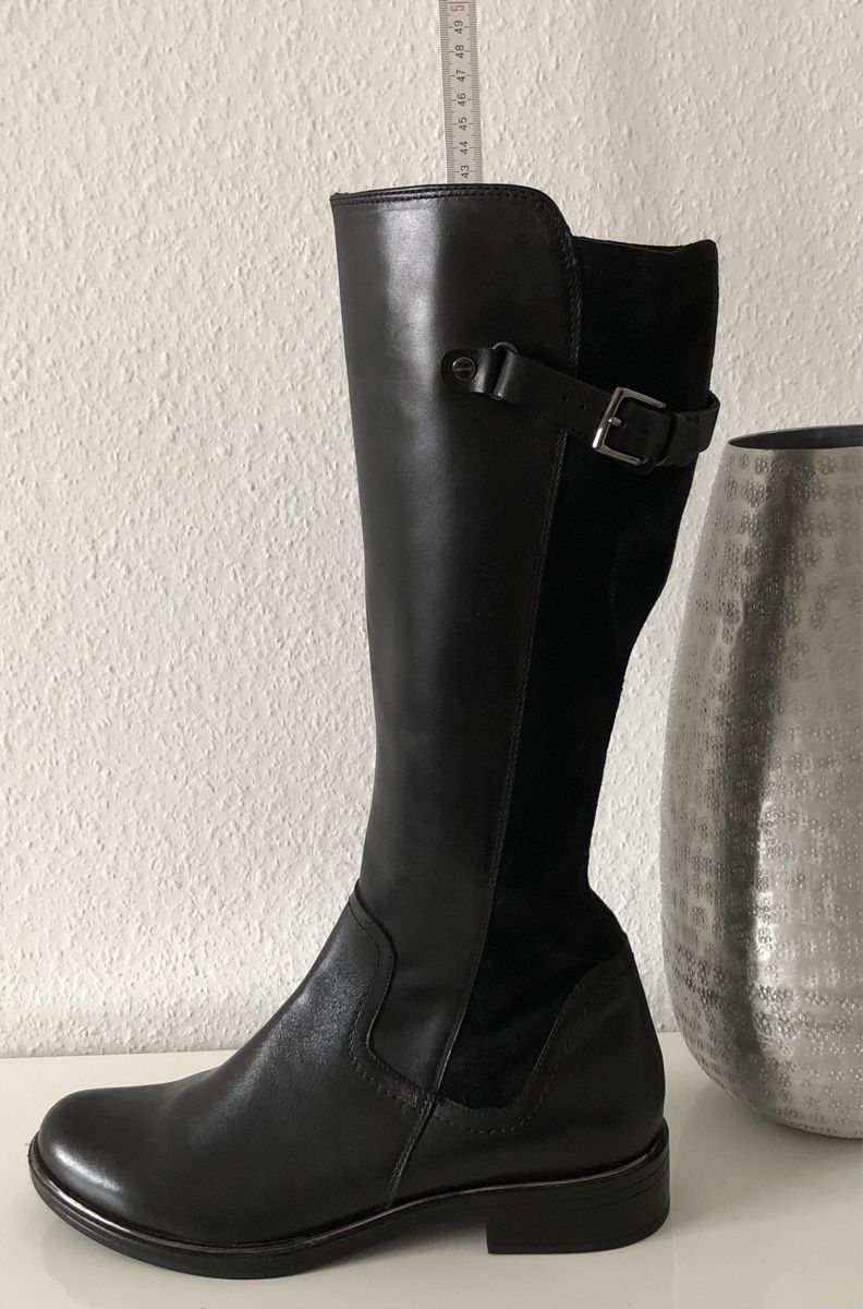 Scarpe da donna: Caprice Stiefel, schwarz, Grösse 39 – Nuovo e nell'imballaggio originale da St. Gallen venduto da Allegra_blue 6