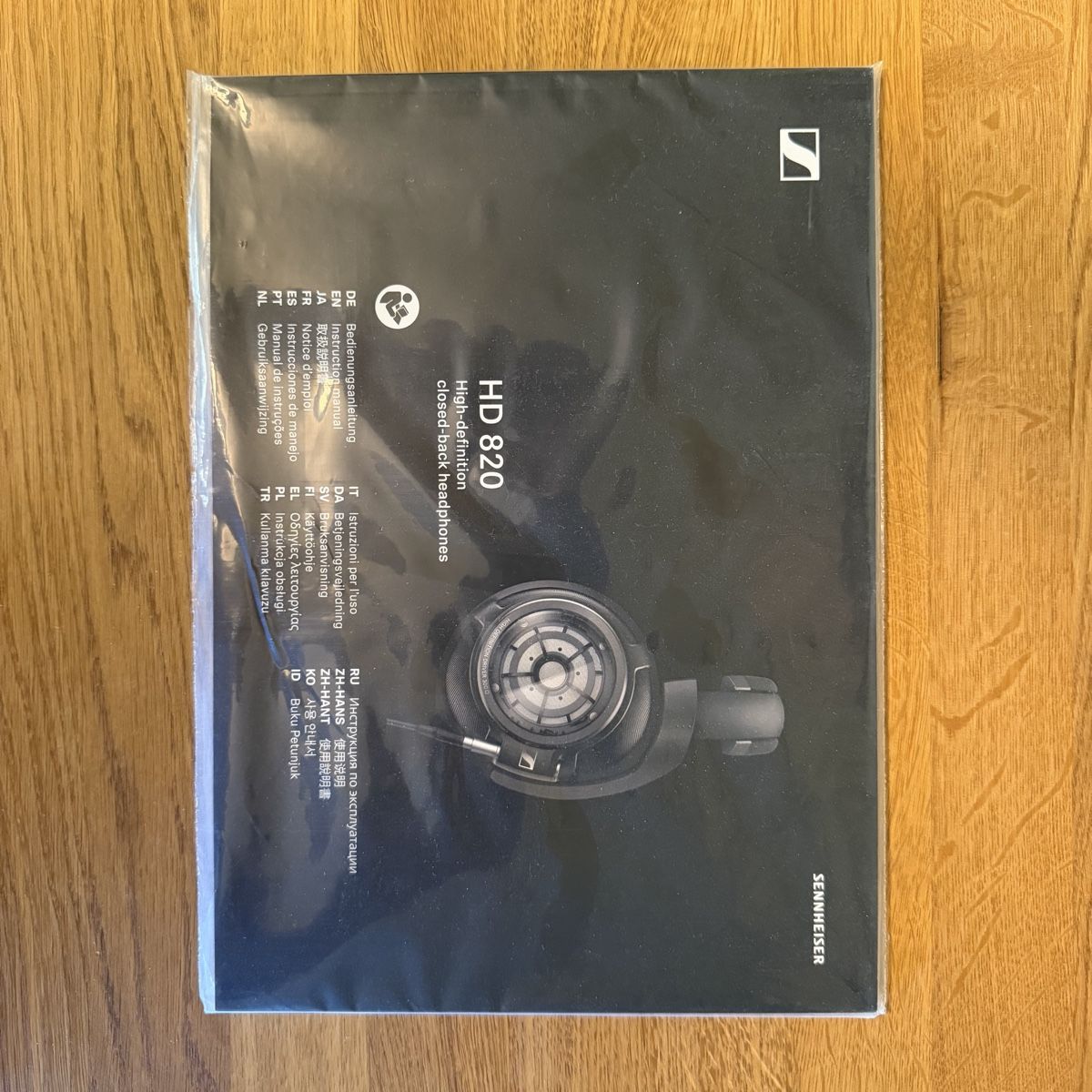 Sennheiser Casques audio: Sennheiser HD 820 Kopfhörer – D'occasion à Stettlen par canyonF4 8