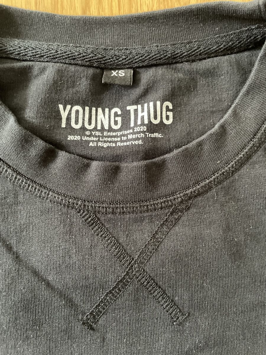 Maglioni & Felpe: Pullover Young Thug Grösse XS – Usato da Binningen venduto da Viriatus 2