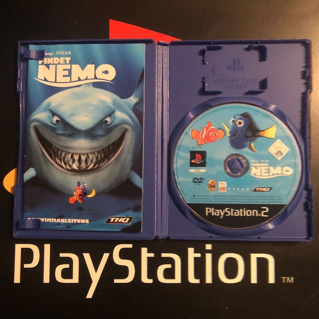 Giochi: Findet Nemo für PS2 – Usato da Kestenholz venduto da Mad18 2
