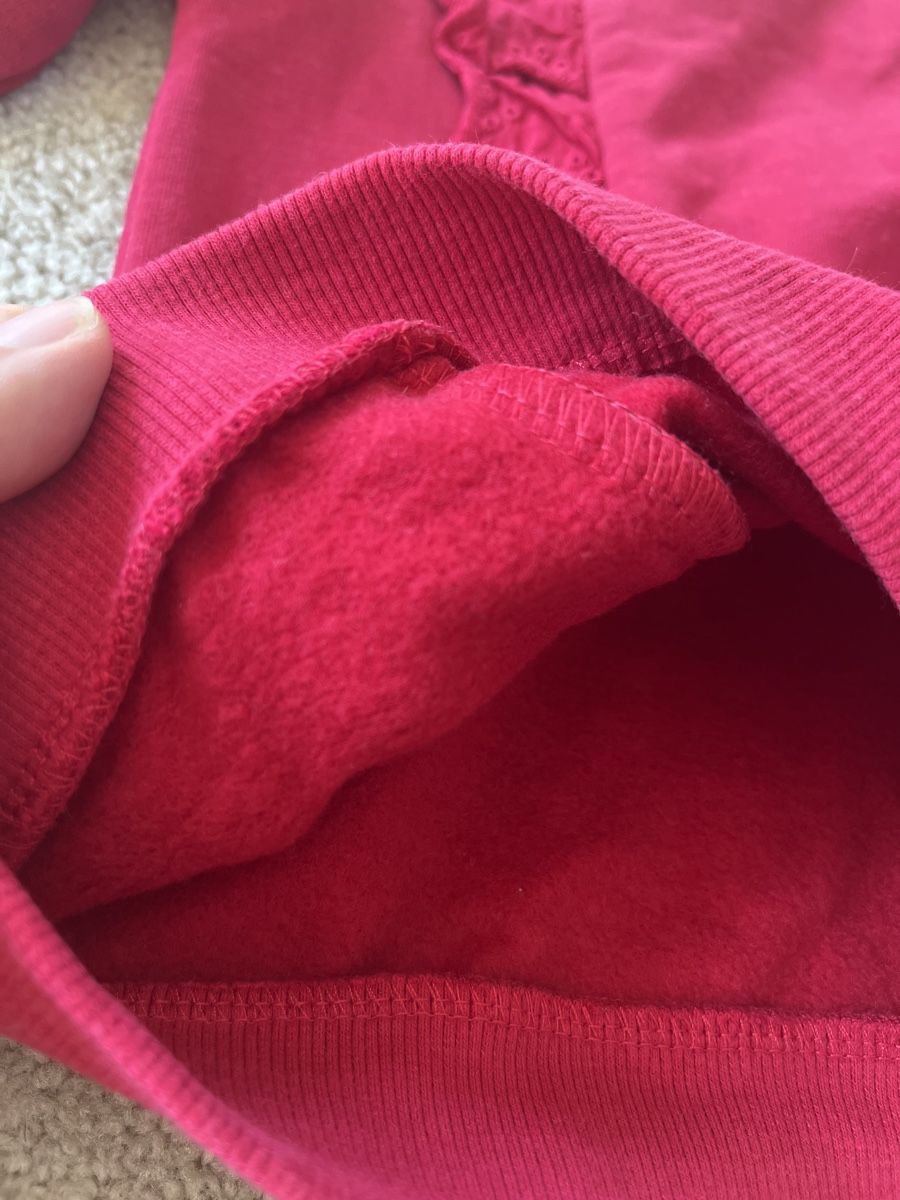 Camicette, T-shirt & Top: Pull chaude pour fille 104 cm – Usato da Villars-Bramard venduto da dadesc 1