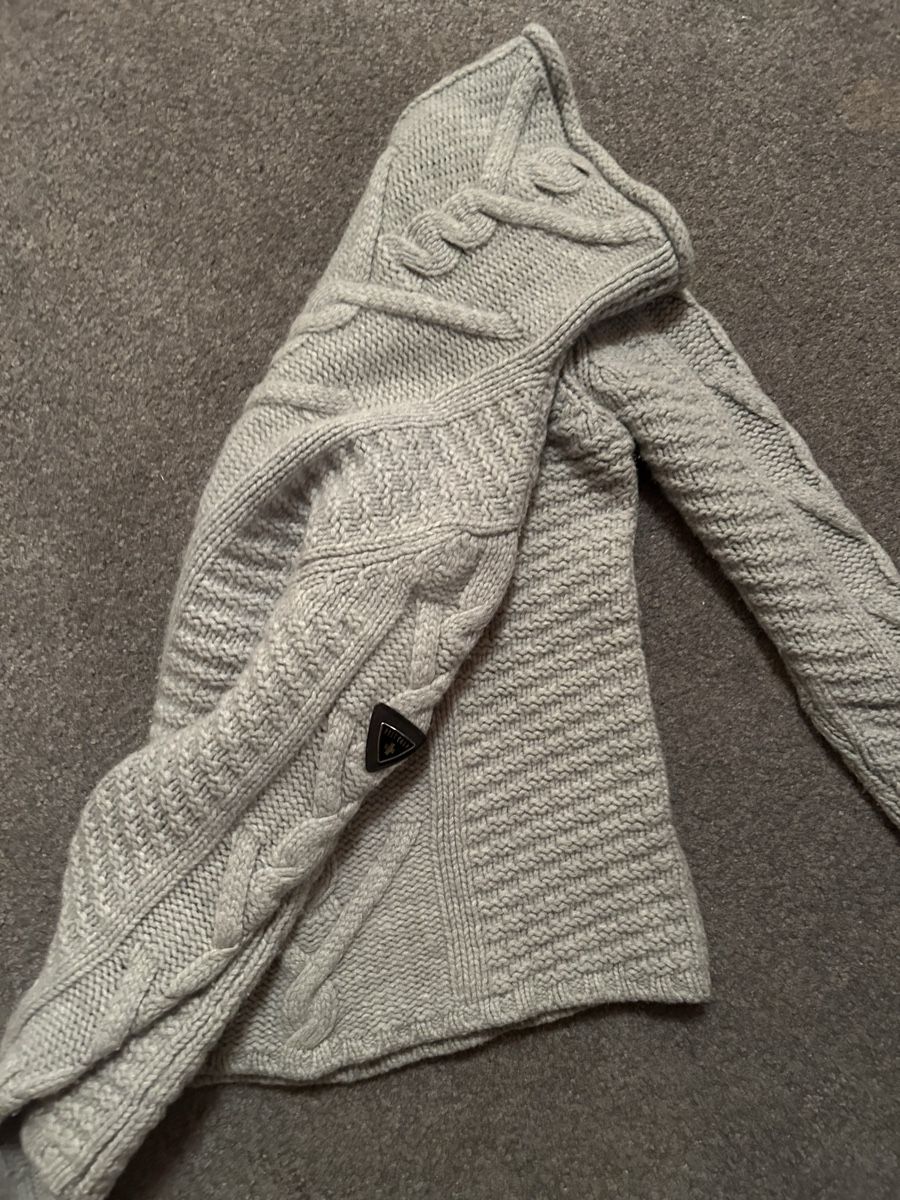 Maglioni & Felpe: Postcard Knitted Wool & Cashmere Sweater – Usato da Grund b. Gstaad venduto da zel_5w9p 2