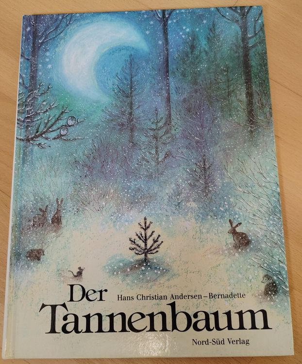 Kinderbuch/Bilderbuch Der Tannenbaum Kaufen auf Ricardo