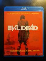 Evil Dead Blu-ray Disc, Horor