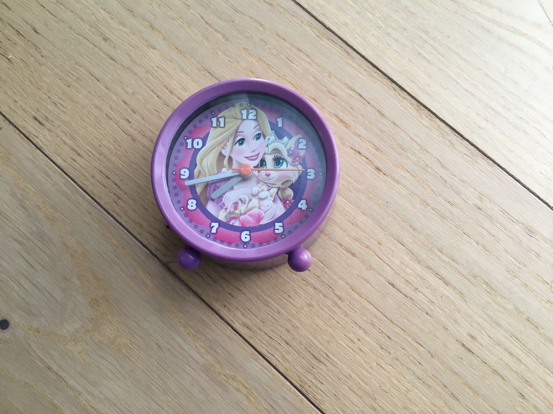 Disney Sveglie: Disney Wecker Rapunzel – Usato da Gächlingen venduto da Tara_devi