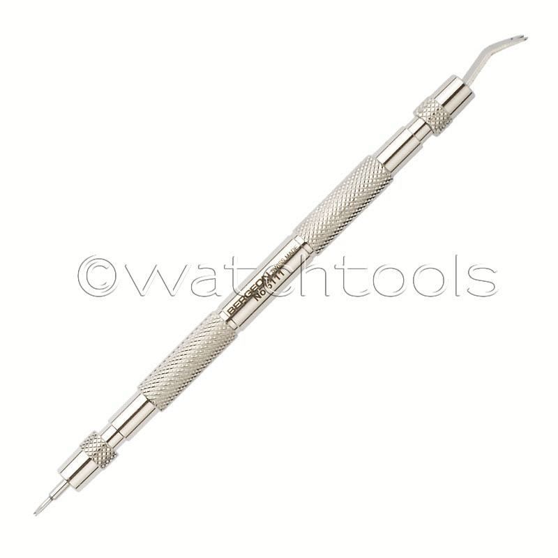 Bergeon Tutti gli attrezzi: Federstegwerkzeug BERGEON 8111 – Nuovo e nell'imballaggio originale da Embrach venduto da altes-watchtools