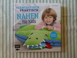 S. Lindemann - Fantastisch praktisch Nähen für Kids - B179