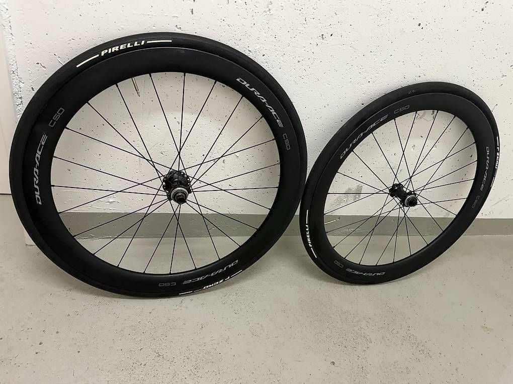 Canyon Vélos: CANYON Aeroad CFR CUSTOM - Grösse M – D'occasion à Oberkirch LU par bikemonkey 2