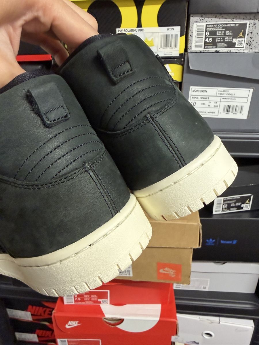 Nike Scarpe da uomo: Nike SB Dunk High Oski (2019) – Usato da St-Légier-La Chiésaz venduto da Swoosh. 2