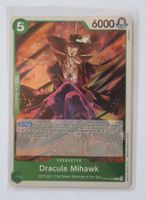 One Piece Dracule Mihawk OP10-029 R