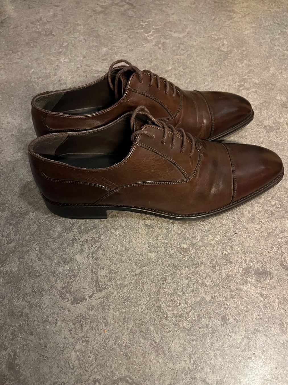Navyboot Scarpe da uomo: Navybbot Lederschuhe – Usato da Bern venduto da ei.ma 2
