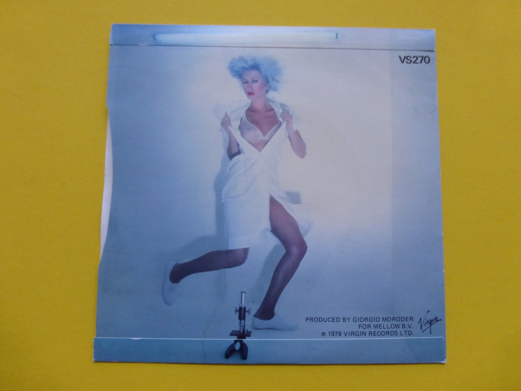 Dischi in vinile: Sparks – Beat The Clock – Usato da Zürich venduto da Swiss57 1