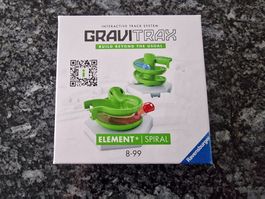 GraviTrax Spiral Element - Winterspass für Gross und Klein!