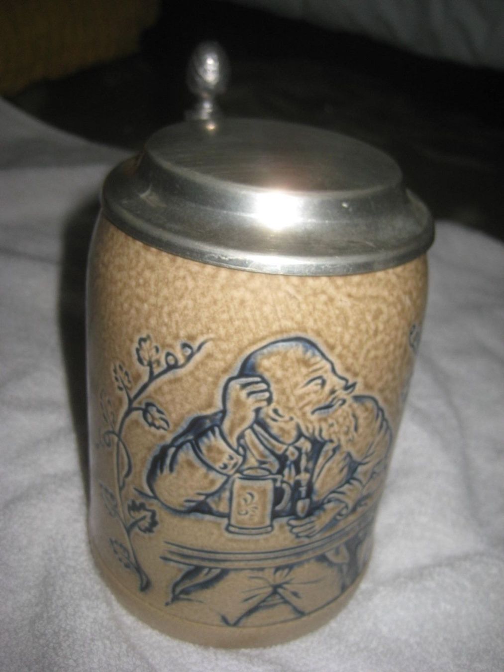 Tutte le decorazioni: BIERHUMPE   DECO – Usato da Uster venduto da flocke1