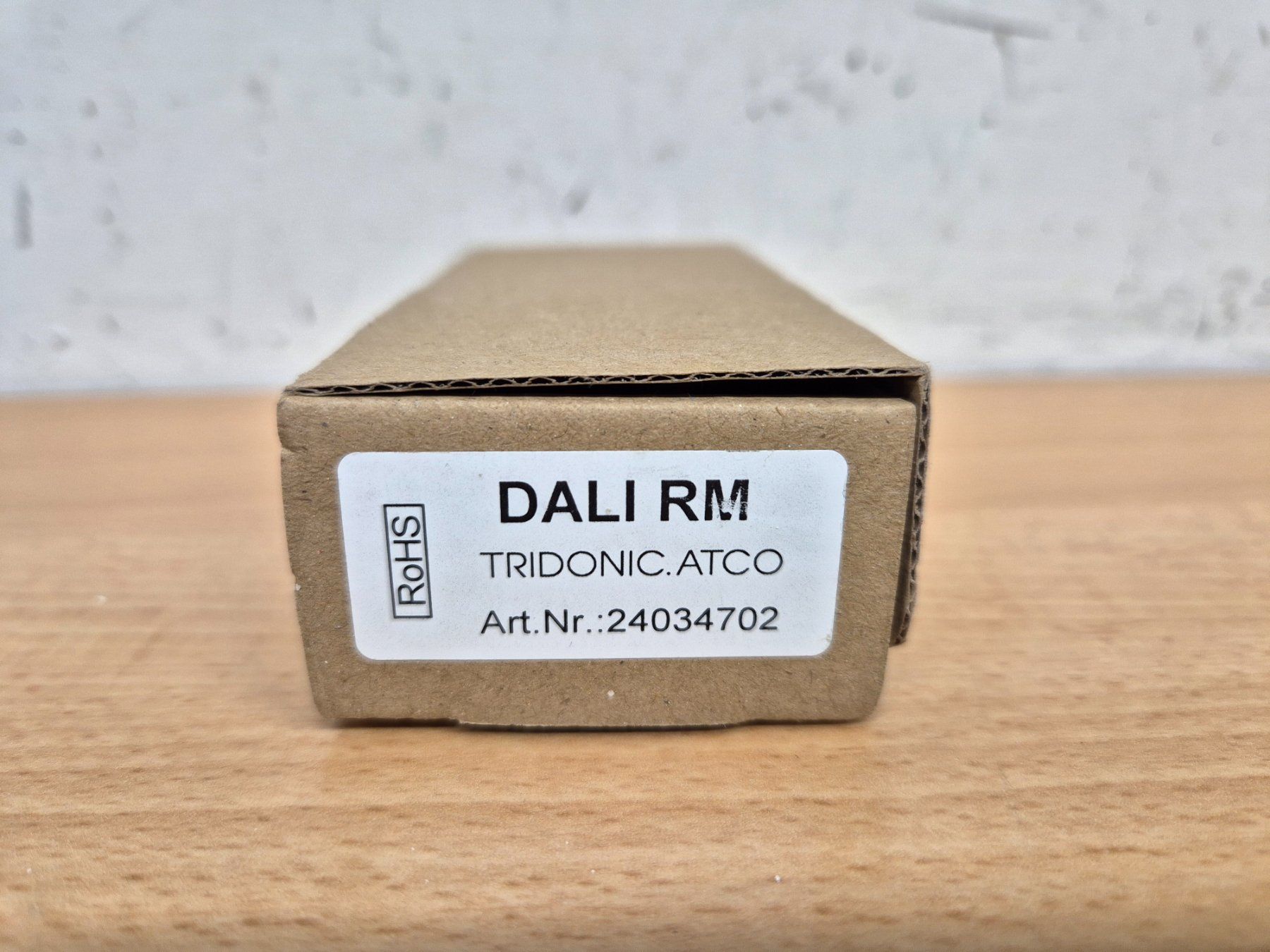 Componenti elettronici: Relais-Modul DALI R&M Tridonic – Nuovo e nell'imballaggio originale da Sitterdorf venduto da Lenggi7 1