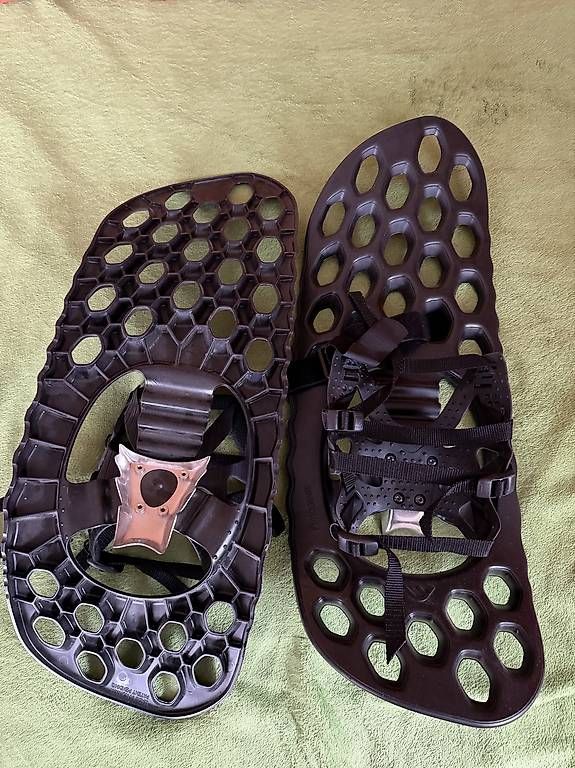 Scarpe da uomo: Fimbulvetr Schneeschuhe NEU – Nuovo e nell'imballaggio originale da Zermatt venduto da ber_sdz7