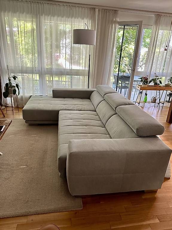 Divani: Modernes Ecksofa mit Relaxfunktion  wie neu – Usato da Fehraltorf venduto da Mar.kuss