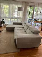 Modernes Ecksofa mit Relaxfunktion  wie neu