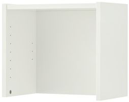 Ikea BILLY Aufsatzregal, weiß, 40x28x35 cm