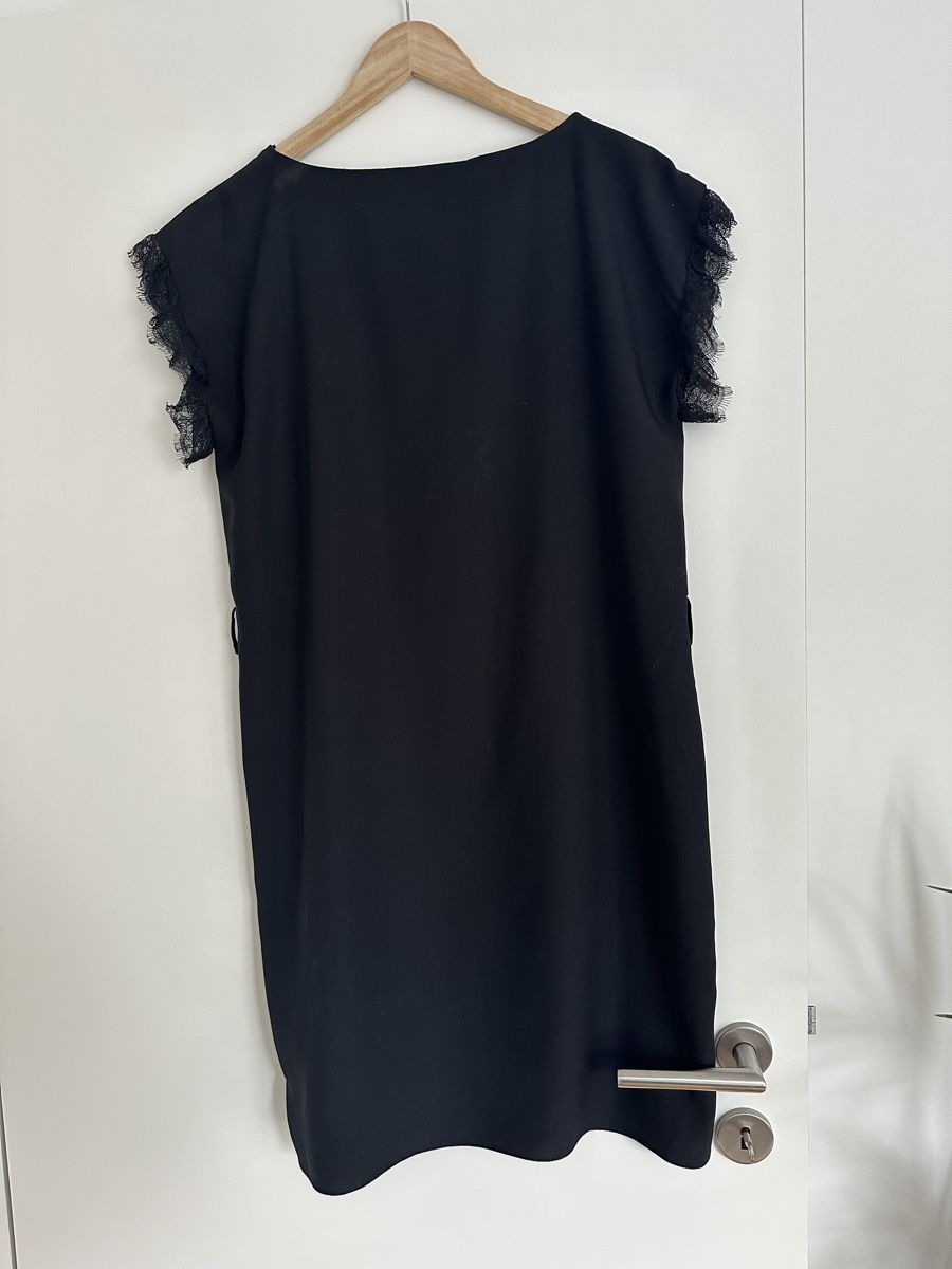 Etam Vestiti: Robe noire droite – Nuovo (secondo la descrizione) da Lausanne venduto da sou_w9bl 1