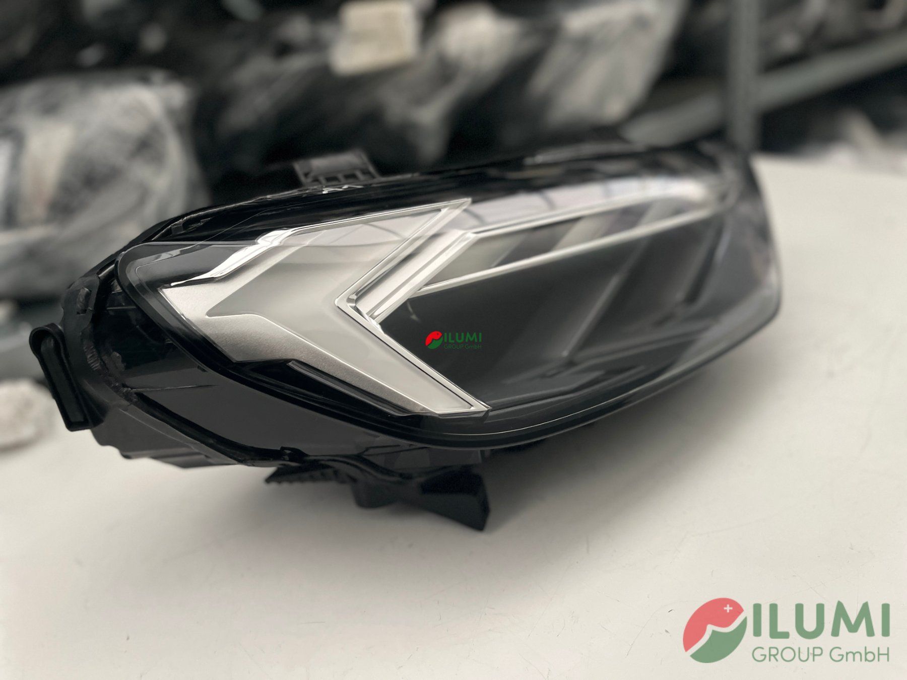 Fari: AUDI A1 82A VOLL LED SCHEINWERFER RECHTS 82A941034E – Usato da Lausanne venduto da ILUMI-AUTO 3