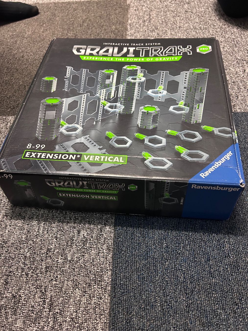 Gravitrax Jouets: Gravitrax - grosse Sammlung – D'occasion à Kreuzlingen par Faebuu 4