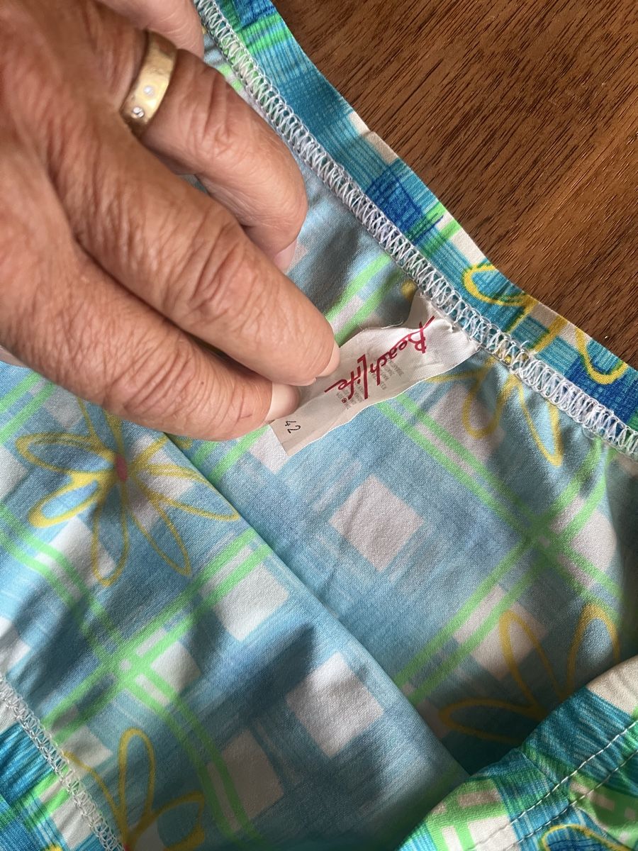 Costumi da bagno & Bikini: Bade Jupe Gr 42 – Nuovo e nell'imballaggio originale da Aarberg venduto da Jakaro 2