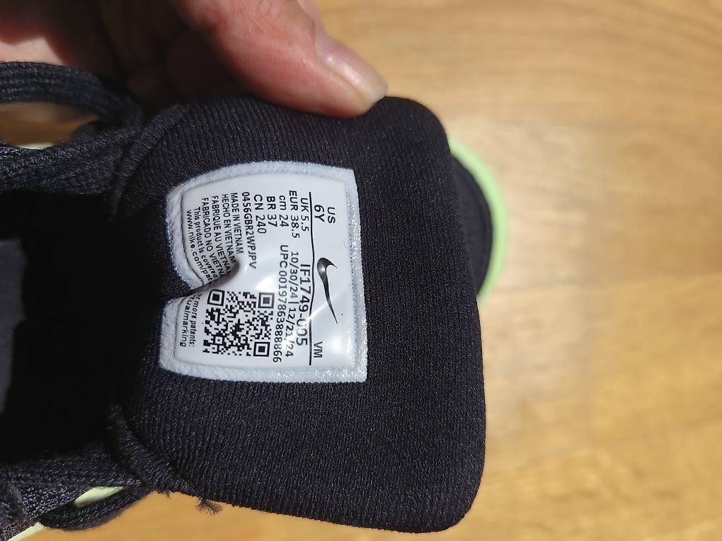 Nike Scarpe da donna: Nike Uplift Gr. 38,5 unisex – Nuovo (secondo la descrizione) da Winterthur venduto da kat_9fqy 2