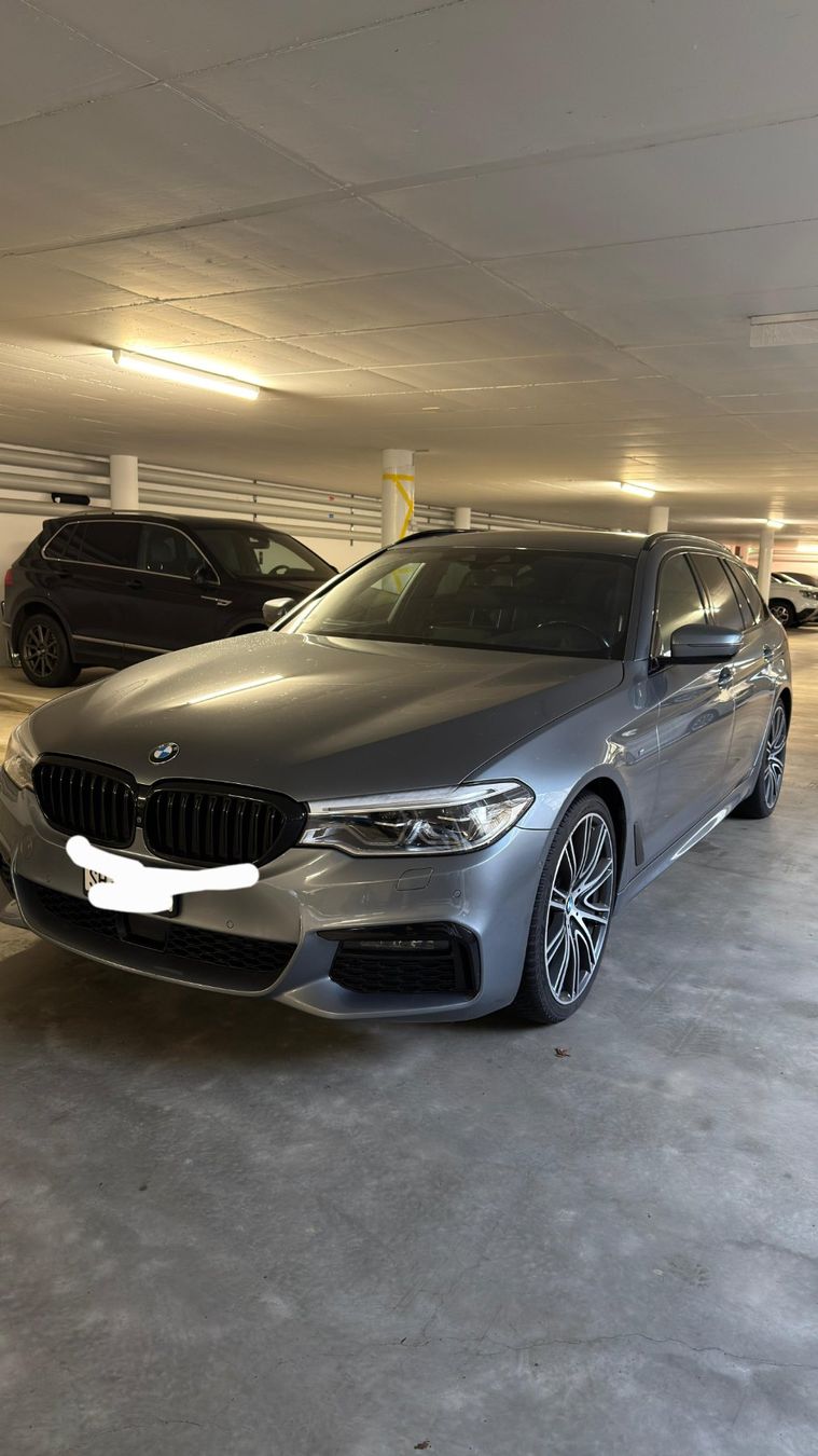 Automobili: BMW 530d xDrive Touring, M-Paket – Usato da Beringen venduto da ton_tc8n 2