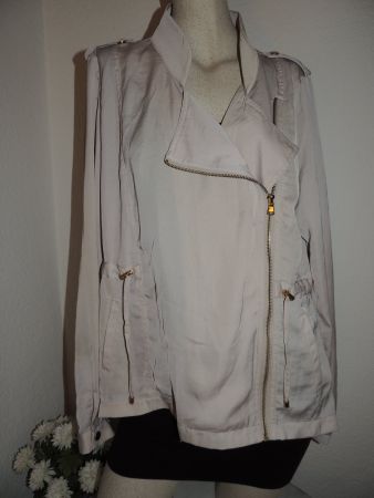 SCHÖNE JACKE "CHICORÈE COLLECTION" SOMMER NEU L