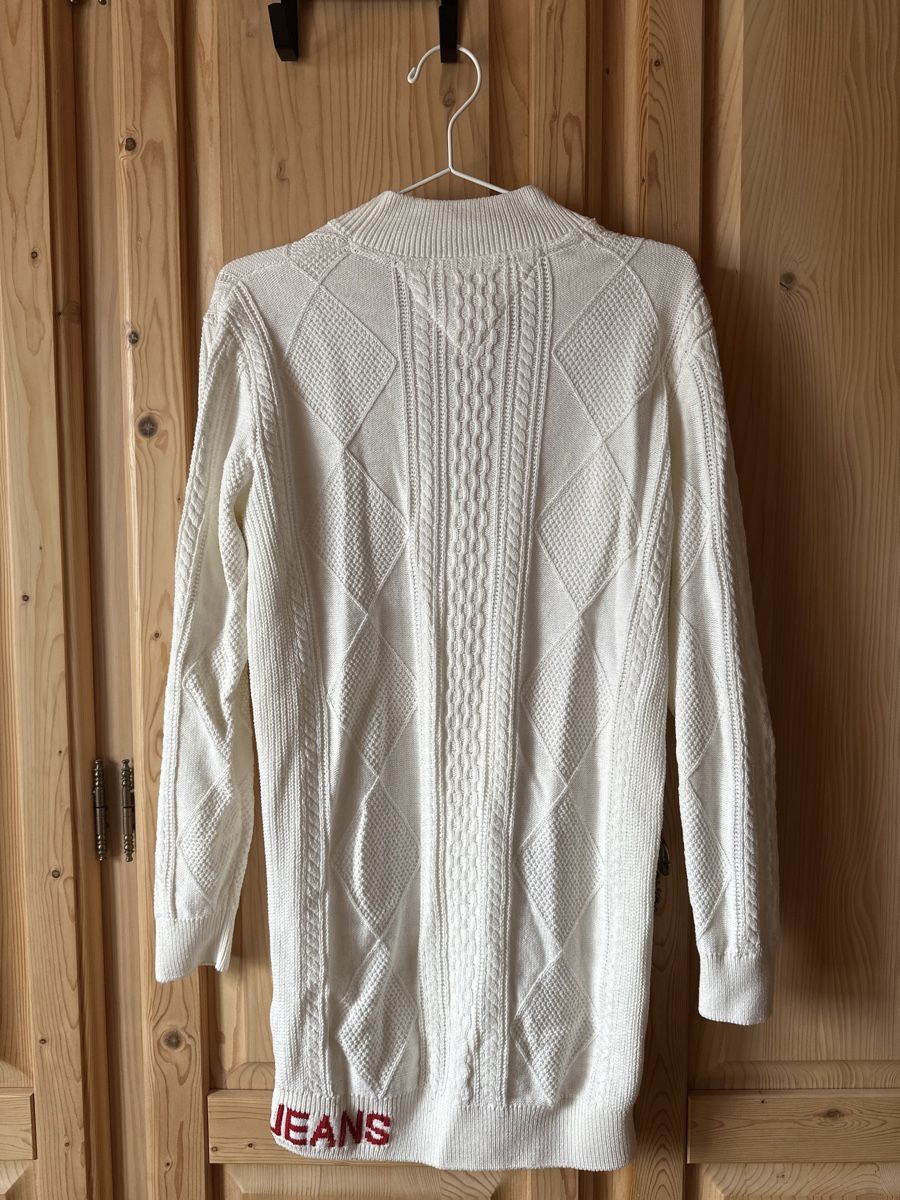 Tommy Hilfiger Maglioni & Felpe: Tommy Hilfiger Strickpullover, Winter Weiss, Grösse XXS – Nuovo (secondo la descrizione) da Hergiswil NW venduto da kaufe_at_kaufmann 2