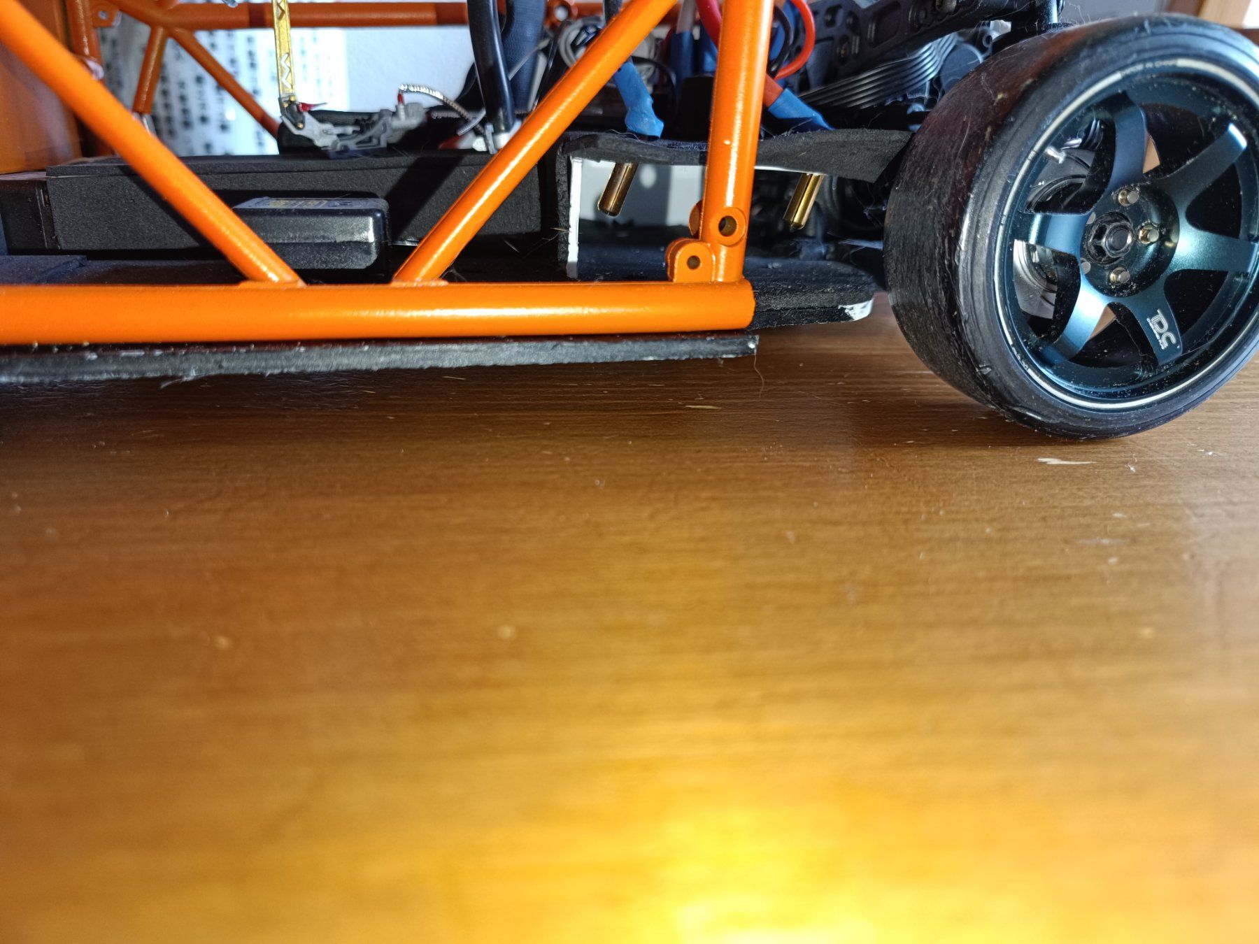 Yokomo Modellismo RC: Yokomo YD2 R  Projet Manhattan Custom – Nuovo (secondo la descrizione) da La Sarraz venduto da dabrun78 6