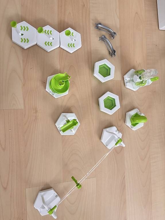 Jouets: Gravitrax Sammlung – D'occasion à Abtwil AG par Nieschen 4
